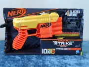 Nerf Fang QS-4 Nerf Alpha Strike Toy Blaster - New