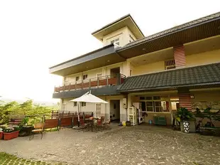 雲林古坑華山劍湖山大湖山莊民宿Yunlin Janfusun Gukeng Huashan View Villa Homestay B&B