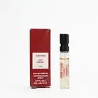 Tom Ford Lost Cherry EDP 2ml Mini Vial Spray Perfume Eau De Parfum Brand New
