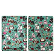 DecalGirl IPDP-TATDOGS 12.9 in. 1st Gen Skin For Apple iPad Pro - Tattoo Dogs