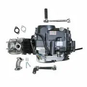 Lifan 125cc Engine Motor Kick Start Manual Clutch ATV Quads Go Kart CT70 Z50R AU