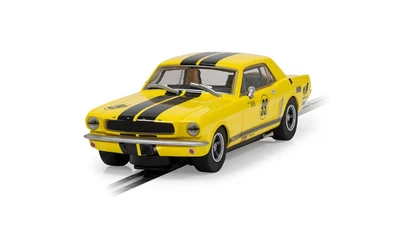 Ford Mustang Rassler Racing 1:32 Scale Scalextric C4537