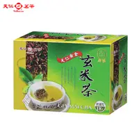 在飛比找誠品線上優惠-【天仁茗茶】黃金玄米茶袋茶(18入)