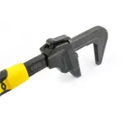 F-type Wrench Plumbing Pliers Spanner Metal Adjustable Pocket