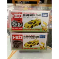 在飛比找蝦皮購物優惠-可議 tomica 皮卡丘車 迪士尼車 萬聖節車 光岡 ty