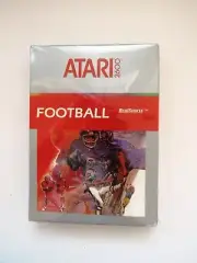 FOOTBALL RealSports (Atari 2600) 1988 Brand New - FACTORY SEALED