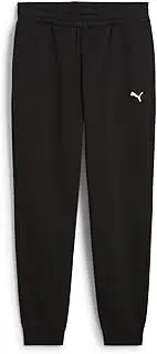 [PUMA] Women's Essential Sweatpants Fleece Cuff-Leg