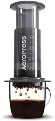AeroPress Original Coffee and Espresso-style Maker, Barista Level