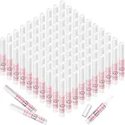 [MAKARTT] Super Strong Nail Glue: 100PCS Long Lasting Professional Adhesive for Acrylic and Press on Nails Repair, 0.07oz Supplies for DIY Salon and Home Use