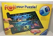 New - Ravensburger Roll Your Puzzle Mat 300-1500 Pieces Safely Store Your Jigsaw