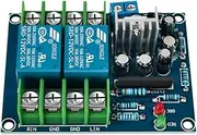 AC12-18V Speaker Protection Circuit Board Power On Audio Amplifier Relay Protector Module Replacement Sound Assembled