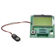 GM328A Transistor LCD Tester LCR ESR Meter Frequency PWM Square Wave Generator d
