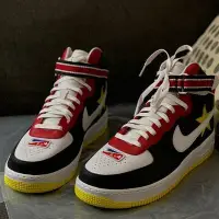 在飛比找Yahoo!奇摩拍賣優惠-Nikelab Air Force 1 High X Rt 