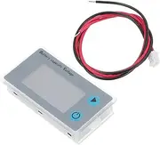 Alipis 1Pc Battery Capacity Indicator Monitor Power Display Screen for Electric Bikes Cars Alarms Durable Lightweight Battery Level Indicator