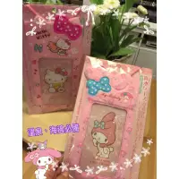 在飛比找蝦皮購物優惠-🎀Kitty & Melody 防水手機套🎀