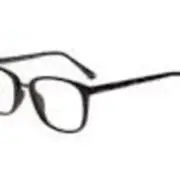 New Designer Inspired SUCCESS SS-505 Black Tortoise Eyeglasses 50mm with Case