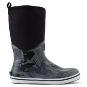 Gill Hydro Mid Men's Water Boots, Shadow Camo, M12