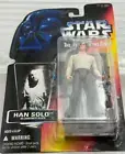 Star Wars Power Of The Force Han Solo Carbonite Block Figure 1996 Hasbro Vintage