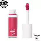 e.l.f. Camo Liquid Blush, Long-lasting Liquid Blush - Comin' In Hot Pink