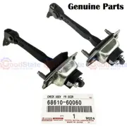 Genuine Toyota Prado 90 Series KZJ KDJ Front RH & LH Door Check Arm Stop Strap