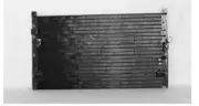 TYC 4899 A/C Condenser Assembly for Toyota Tacoma 1998-2000 Model (for: Toyota)