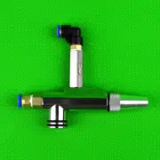 HQ Injector Pump Electrostatic Powder Coating Spray Machine for KCI Replacement