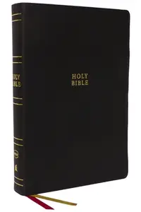 在飛比找誠品線上優惠-NKJV Holy Bible, Super Giant P