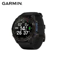 在飛比找momo購物網優惠-【GARMIN】Descent MK3i GPS 潛水電腦錶