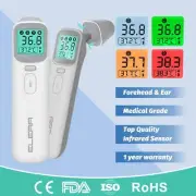 Infrared Digital LCD Baby Thermometer