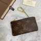 [二手] Louis Vuitton M62650 鑰匙零錢包