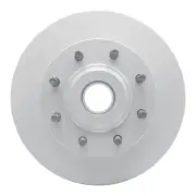 Dynamite Friction Front Disc Brake Rotor for Ford (604-54201) (for: Ford)