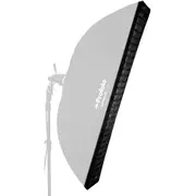 Profoto SOFTGRID 50-DEGR for RFI 1.0 x 6.0' Softbox | Black