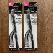 Milani Liquid Eye Liquid-Like Eye Liner Pencil Set (2) Color Graphite #06 Sealed