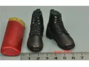 DID D80149 1/6 WWII German U-Boat Senior Sergeant - Johann Leather Boots Model