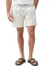[Rodd & Gunn] Resort 7" Shorts in Coconut