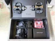 ONE Pair BRAND NEW Favero Assioma DUO Power Meter Pedals