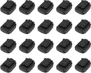 Binxind 20X MTB18DYL Adapter for 18V Li-Ion Battery BL1830 HongSong JiangMi ZhiPu on 21V Lithium