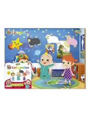 [Creative Kids] Cocomelon Starter Puzzles - Bedtime