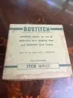 Vintage Bostitch STCR 2619 1/2" Box 5000 Staples for P4-6 Plier & T5-6 Tacker