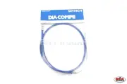 Genuine Dia-Compe BMX Brake Cable Front Blue - Old School Retro BMX
