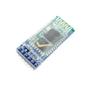 HC-05 Wireless Bluetooth RF Serial Transceiver Module 6Pin RS232 30ft US