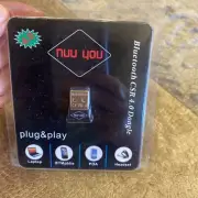 Bluetooth CSR 4.0 USB Dongle Plug And Play Receiver Wireless Plug In