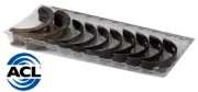 ACL RACE SERIES STD MAIN END BEARINGS FOR FORD FAIRMONT AU MPFI SOHC VCT 4.0L I6