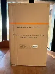 Briggs and Riley Baseline Large 29" Two-Wheel Duffle New In Box Current Model