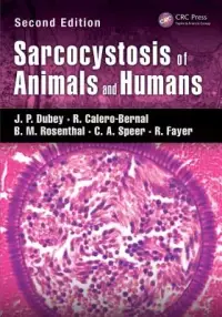 在飛比找博客來優惠-Sarcocystosis of Animals and H