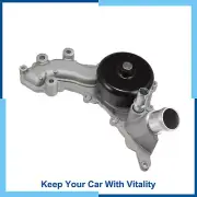 Pack (1) No.68079412AB Engine Water Pump for Jeep Wrangler JK 2012-2018 (for: Jeep)