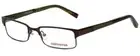 Converse Designer Blue Light Blocking Reading Glasses Zing Brown 46mm 20 Powers
