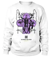 Scaring The Hoes Merch sweatshirt CrewneckHoodie sweatshirt