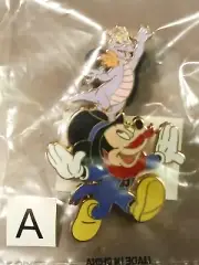 DISNEY PIN LE FIGMENT MICKEY WDW WHERE DREAMS HAPPIN EVENT PROMOTIONAL #A
