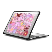 MacBook Air 13-inch (M1 / Intel) Impact Case GRL PWR by Chiara LB art